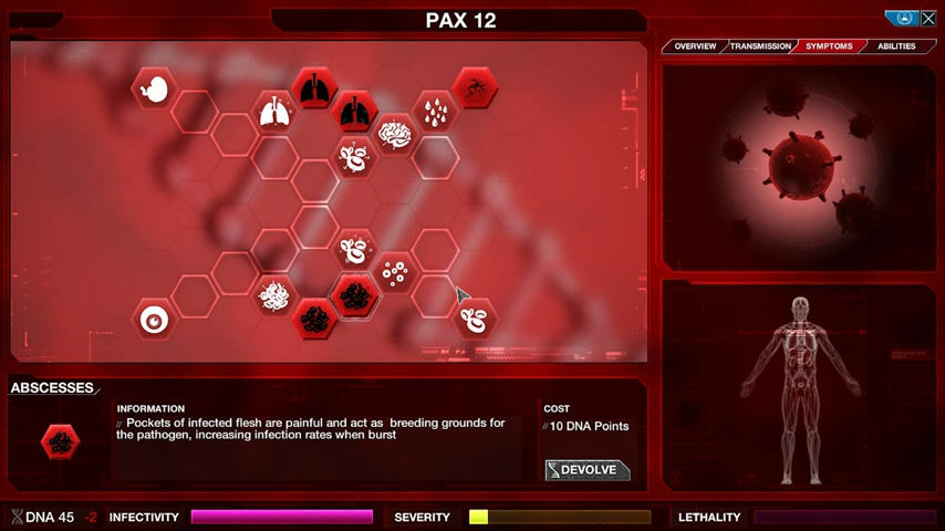 Thumbnail: Plague Inc: Evolved  瘟疫公司 + 解药风云 DLC