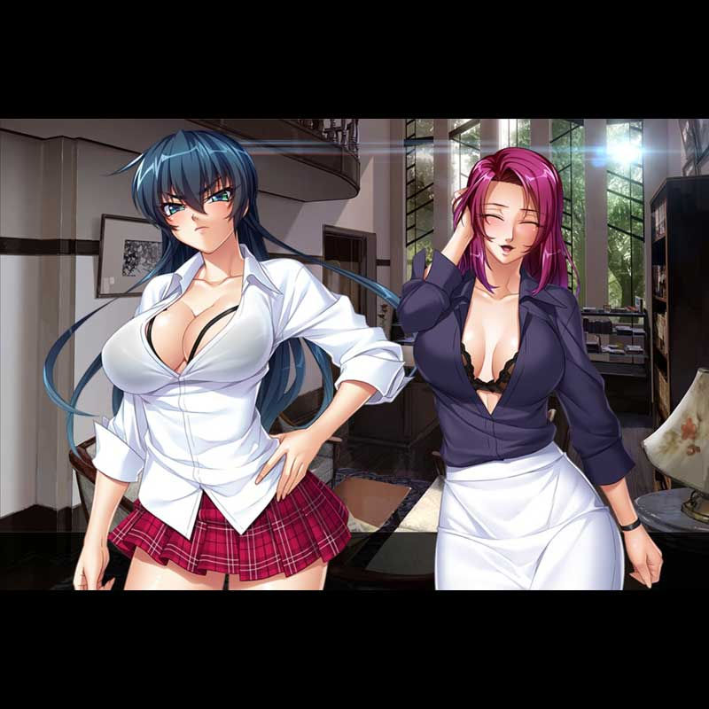 Thumbnail: 对魔忍阿莎姬ZERO