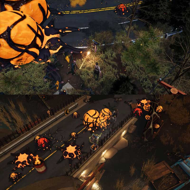 縮圖：Last Hope Bunker: Zombie Survival 最后的希望地堡：僵尸生存