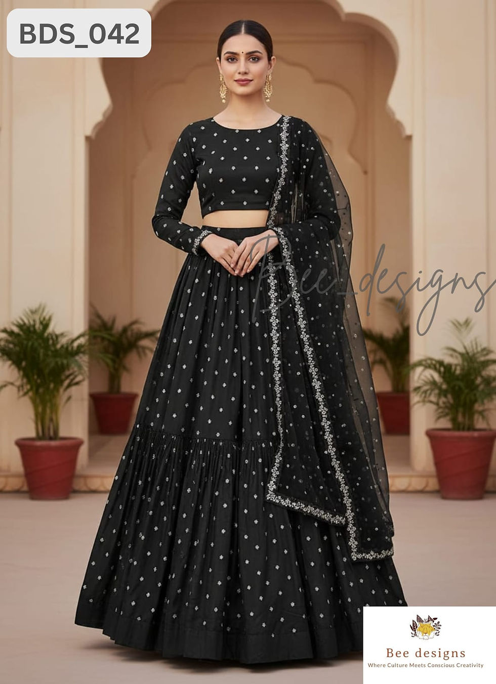 Thumbnail: 🖤✨ MIDNIGHT ELEGANCE — BDS_042 ✨🖤