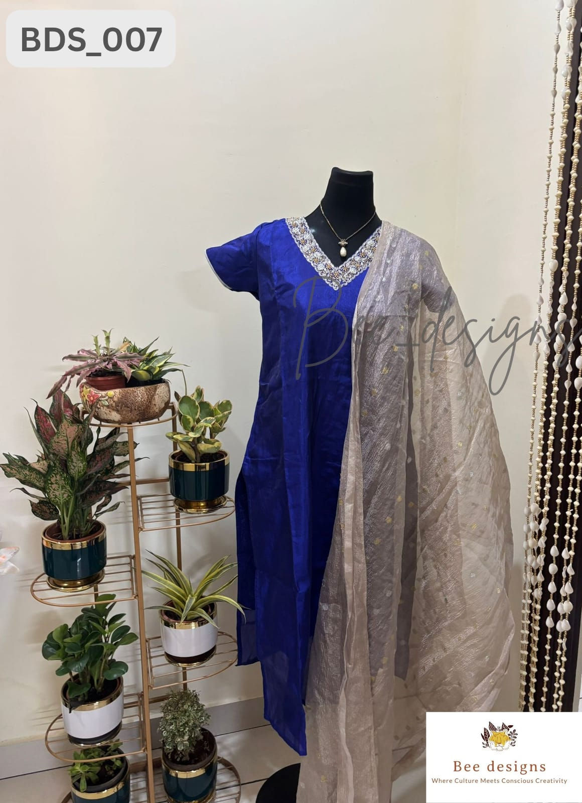 💙✨ ROYAL GRACE — BDS_007 ✨💙