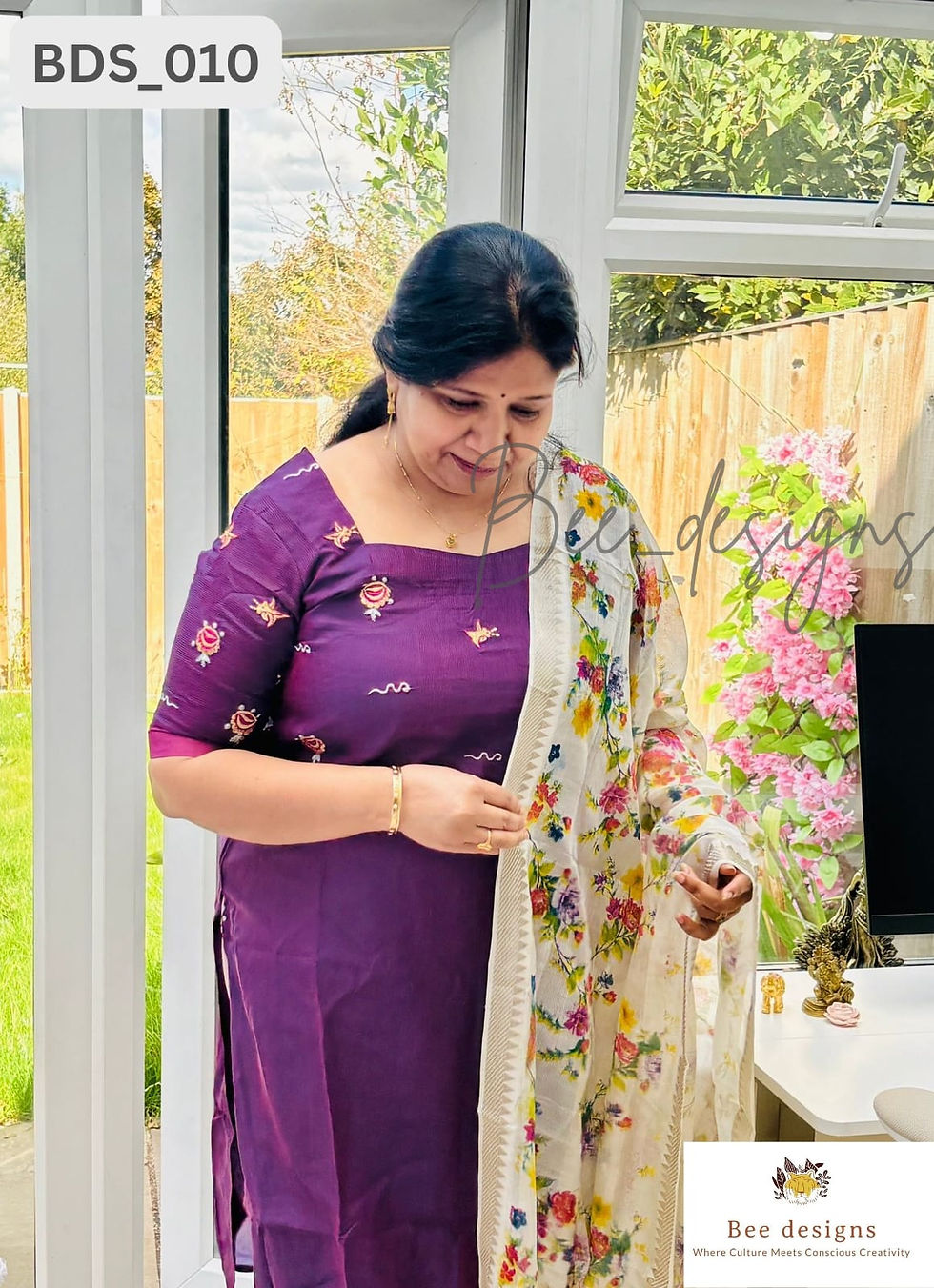 💜✨ PURPLE MEADOW — BDS_010 ✨💜