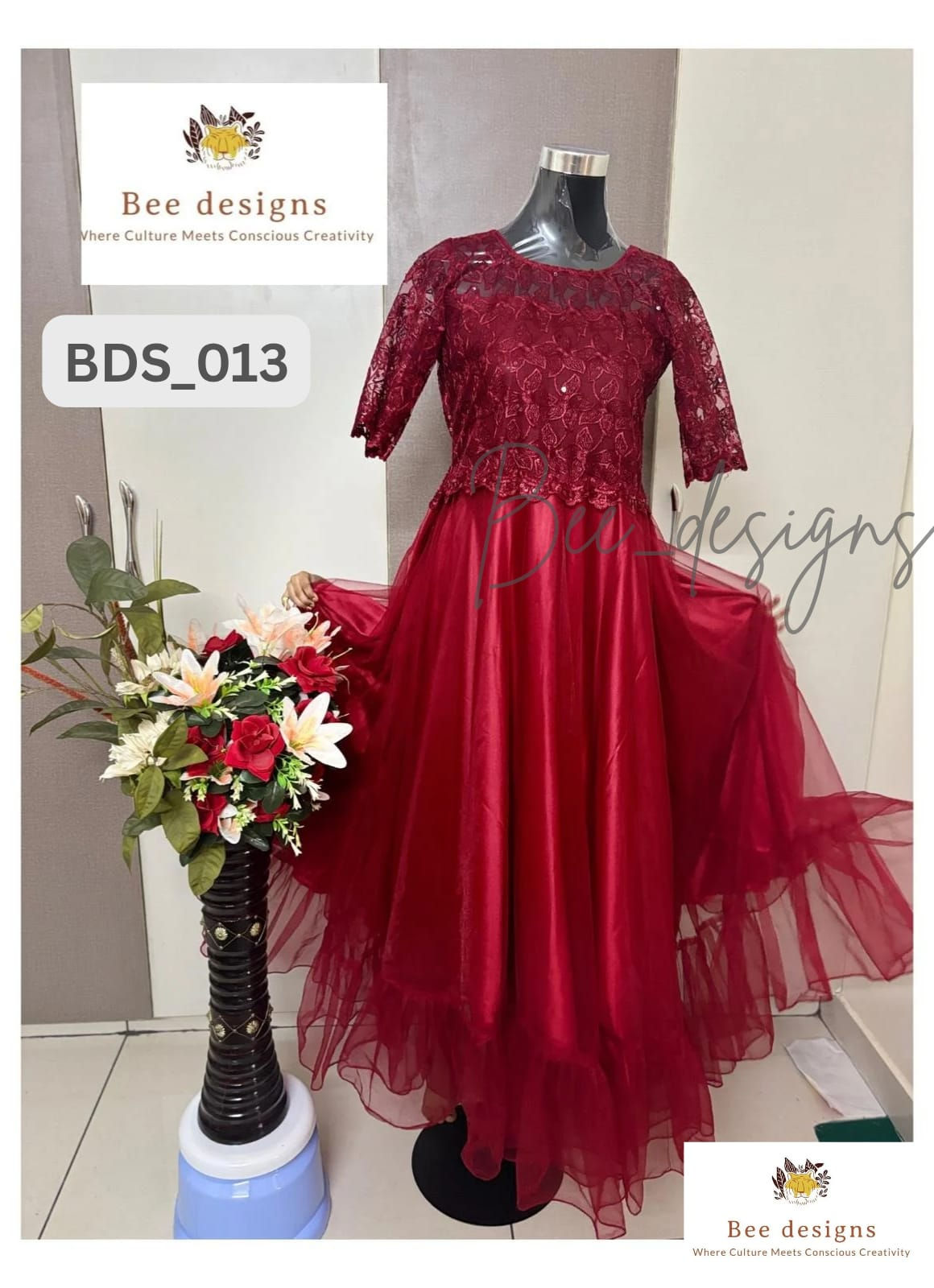 CRIMSON CHARM — BDS_013