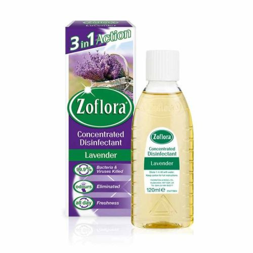 Zoflora allpurpose concentrate disinfectant, 1x120ml AFM Ireland