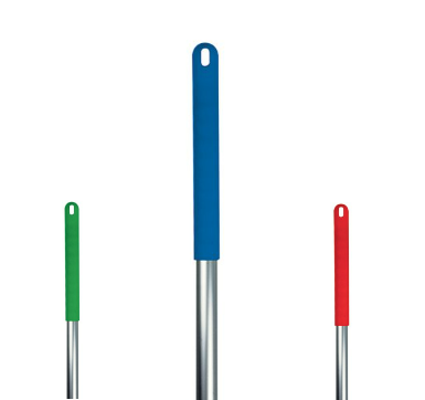 Aluminium Hygiene Socket Mop Handle
