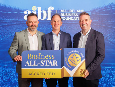 A Proud All-Ireland Business All-Star Recognition for AFM Facilities