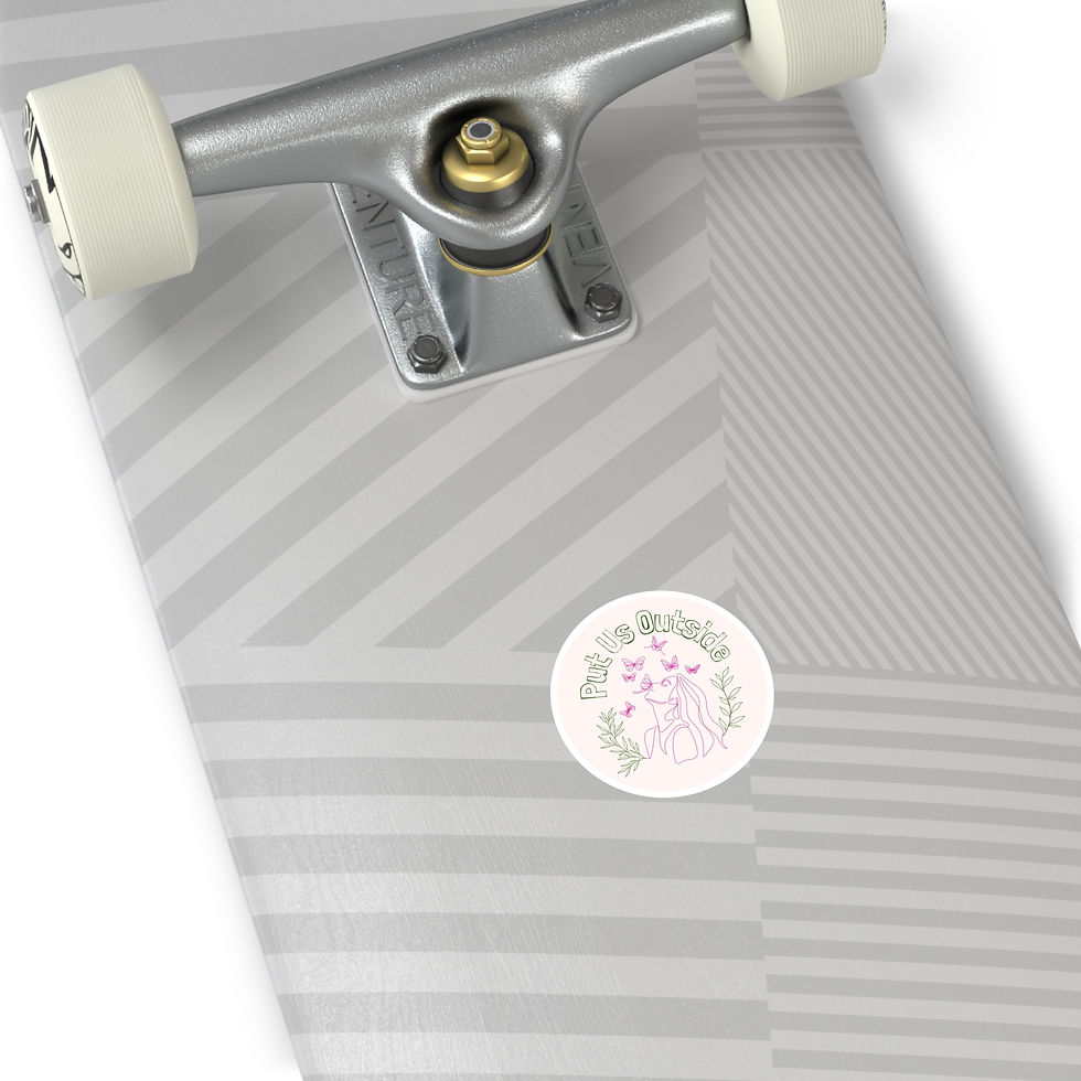Thumbnail: Put Us Outside Sticker 