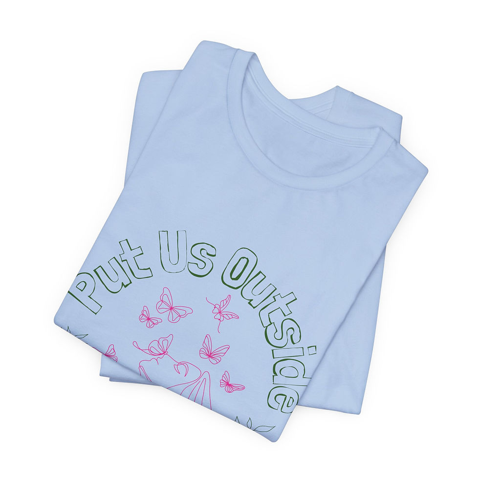 Thumbnail: Put Us Outside T-Shirt