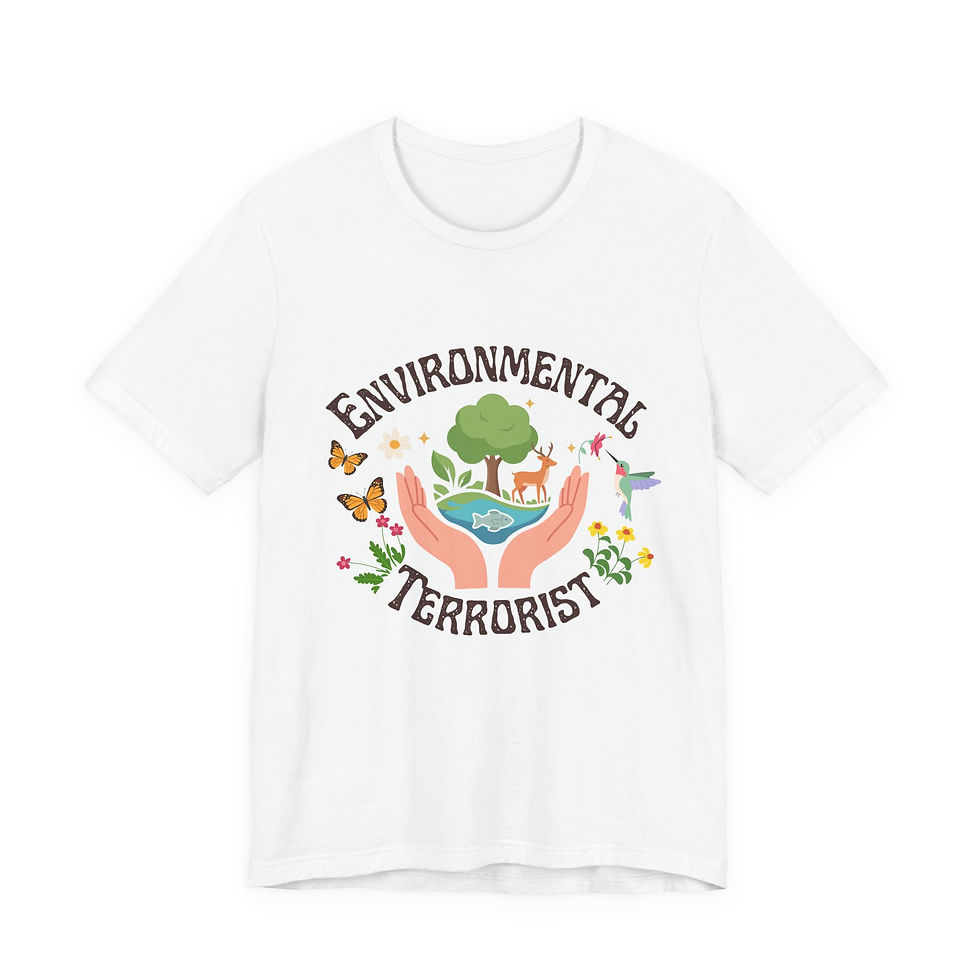 Thumbnail: Environmentalist T-Shirt 