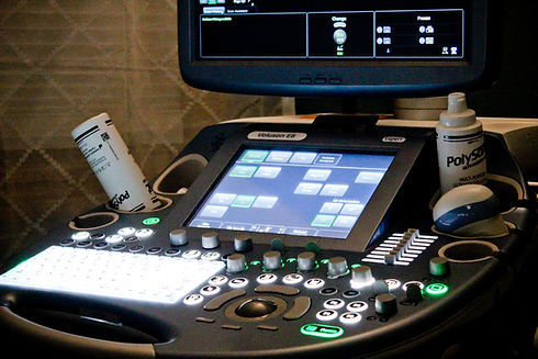 3D/4D Ultrasound Machine Training