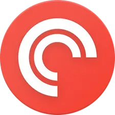 Pocketcast logo