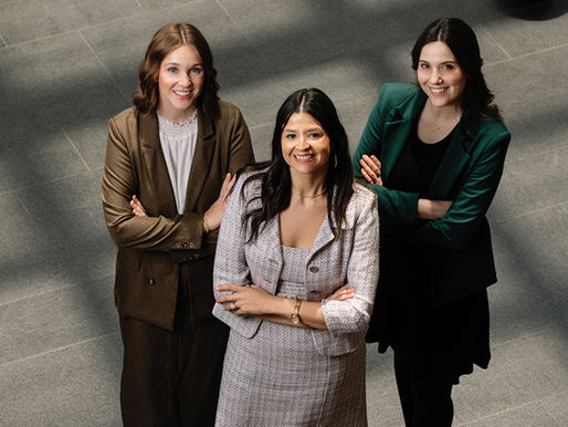 Chiscano, Hossa & Calve Featured in SA Woman Magazine