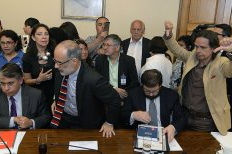 Comisión de Hacienda aprobó veto por reajuste para el sector público