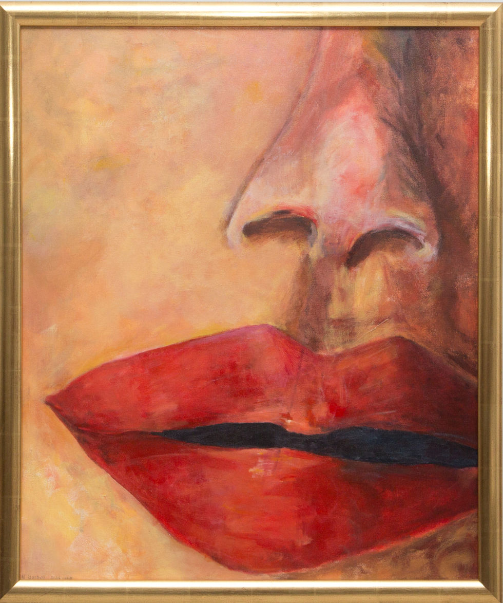 Untitled
20"x24" acrylic on canvas