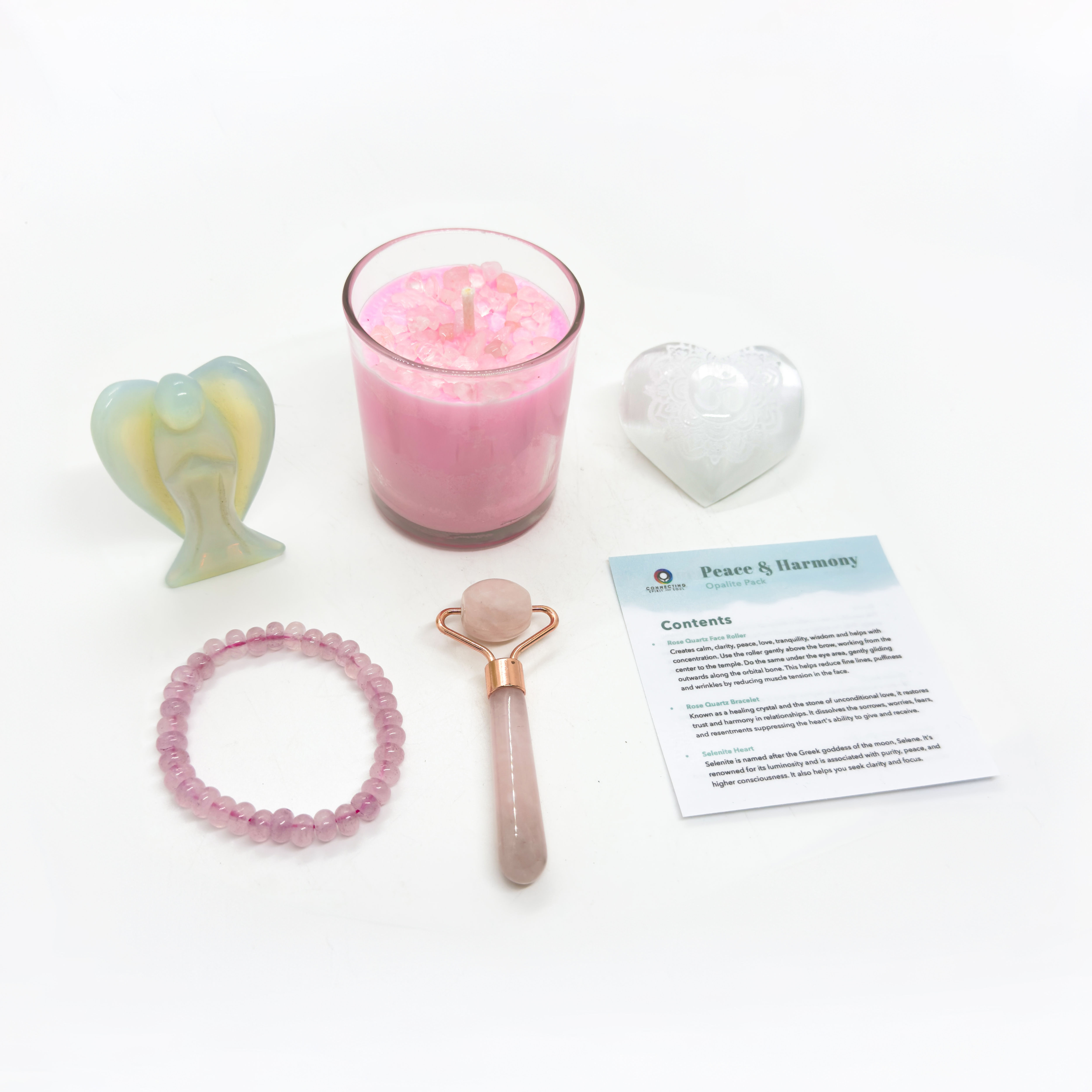 Peace & Harmony: Opalite Pack