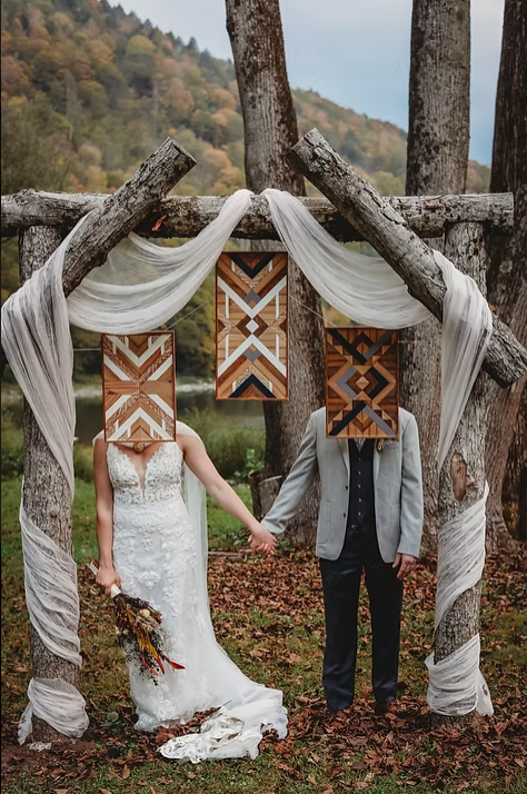 Destination wedding planned by Just Breathe. Weddings & Events in New York