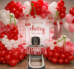 Social event milestone / First Birthday Party planned by Just Breathe. Weddings & Events