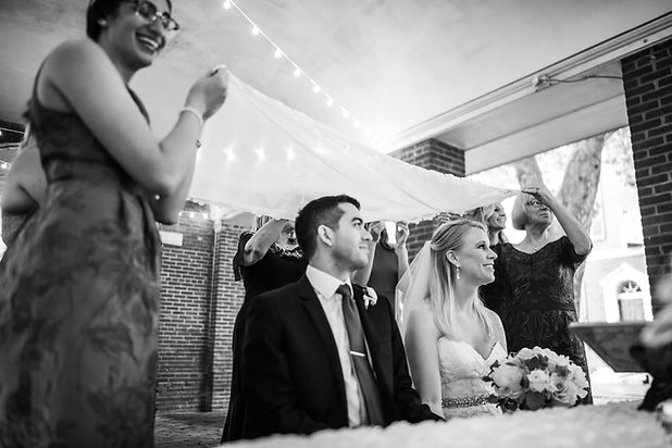 Persian wedding