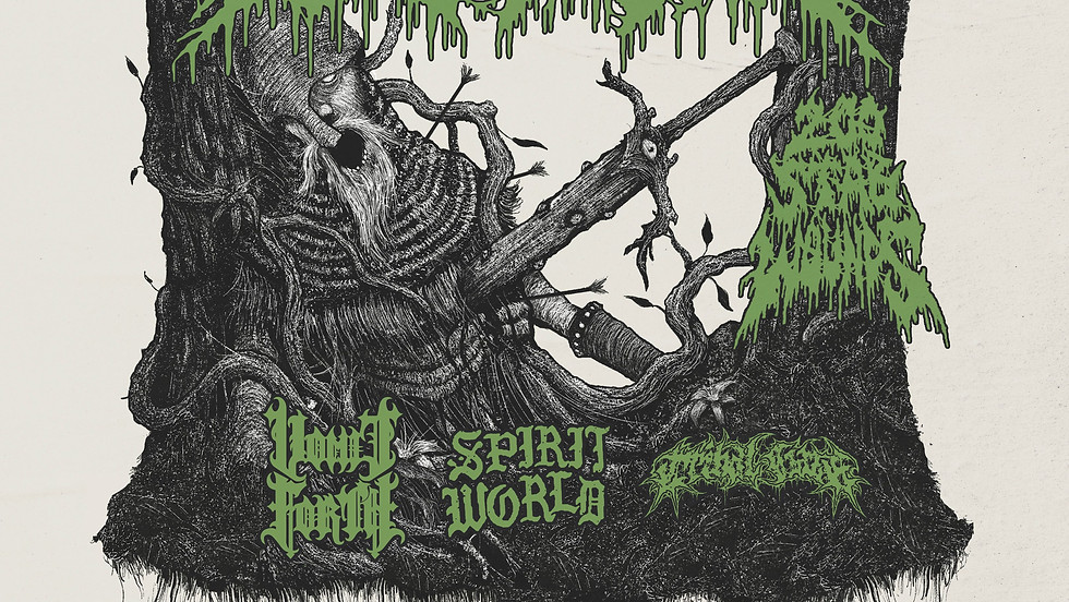 BravoArtist Presents: Creeping Death