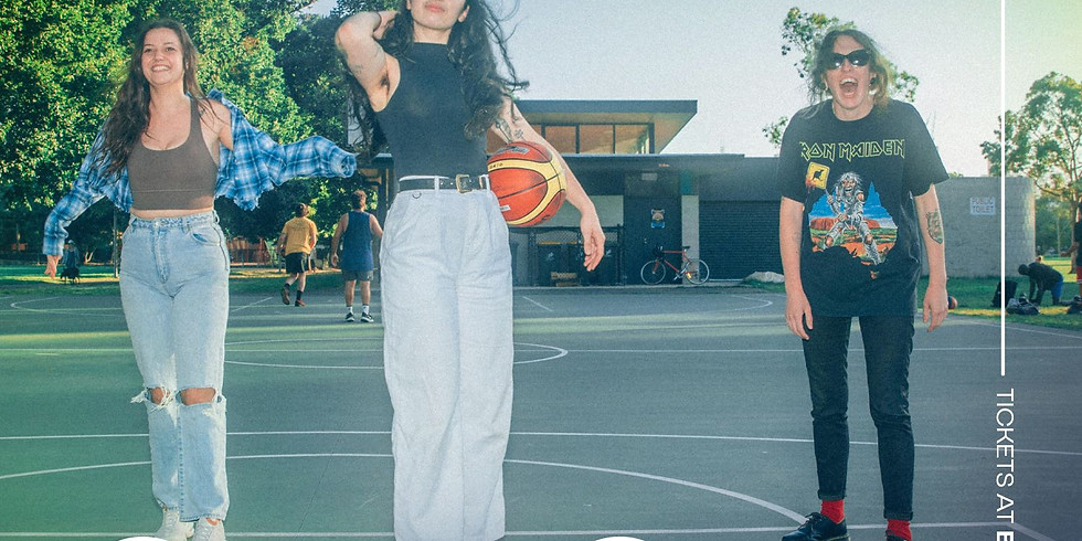 BravoArtist Presents: Camp Cope