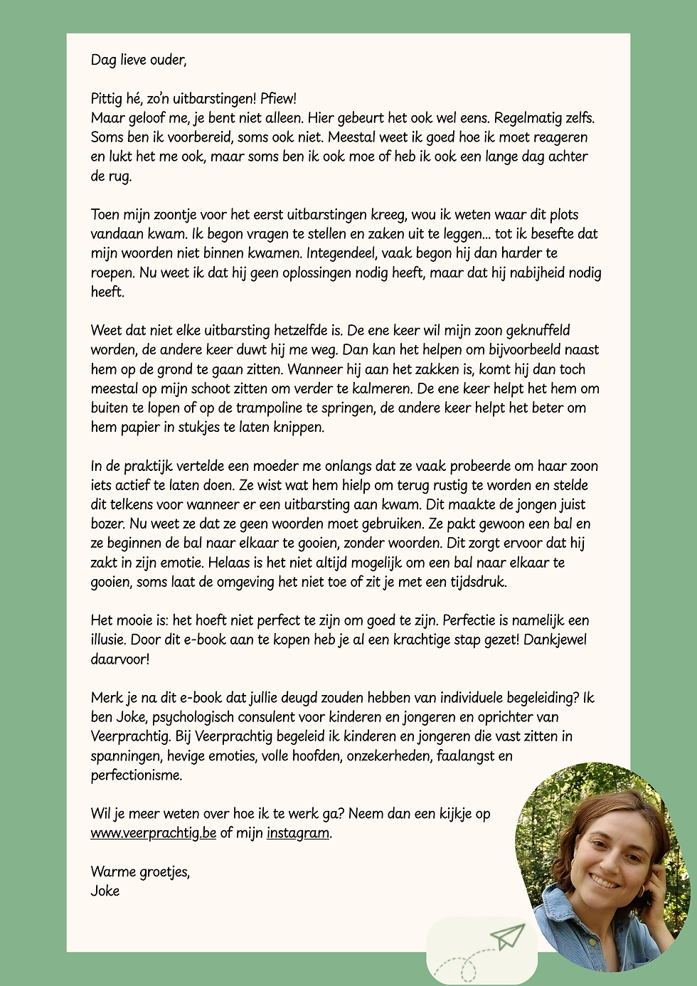 Thumbnail: Van ontploffen naar ontspannen
