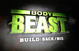 Body Beast: Build: Back/Bi's