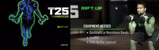 Focus T25: Gamma Rip't Up