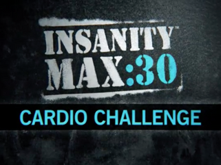 INSANITY MAX 30: Cardio Challenge