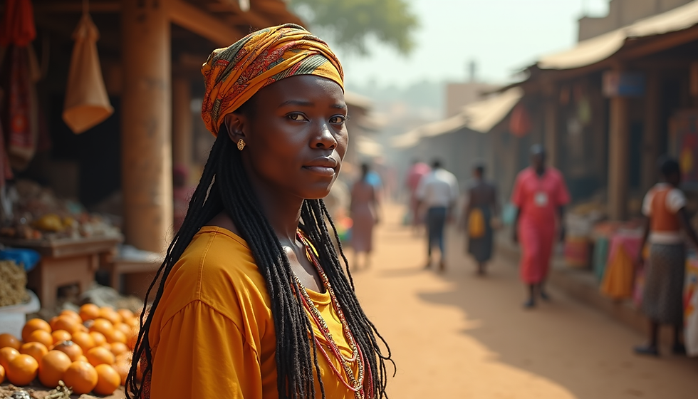 Christliche Medienarbeit für Afrika aufbauen