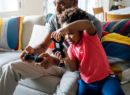 O processo de aprendizagem no universo gamer
