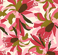 Floral Abstrato