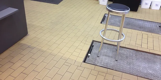 nettoyage carrelage interieur exterieur aerowash be