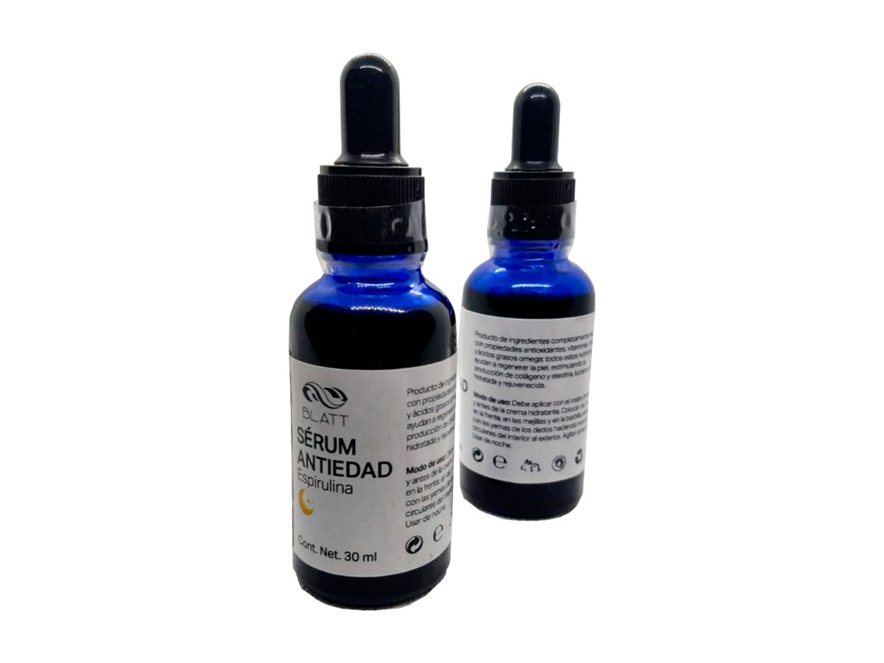 Sérum de noche 30 mL