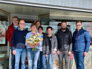 25 Jahre Uhren und Schmuck Rübsamen in Hof