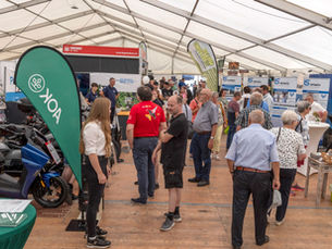 Jahresrückblick 2024: Erfolgreiches Jahr für den Gewerbeverein Hof