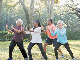 Tai chi: A kinder, more gentle approach to cardiac rehab?