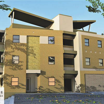 3-STOREY WITH ROOFDECK FAMILY HOUSE