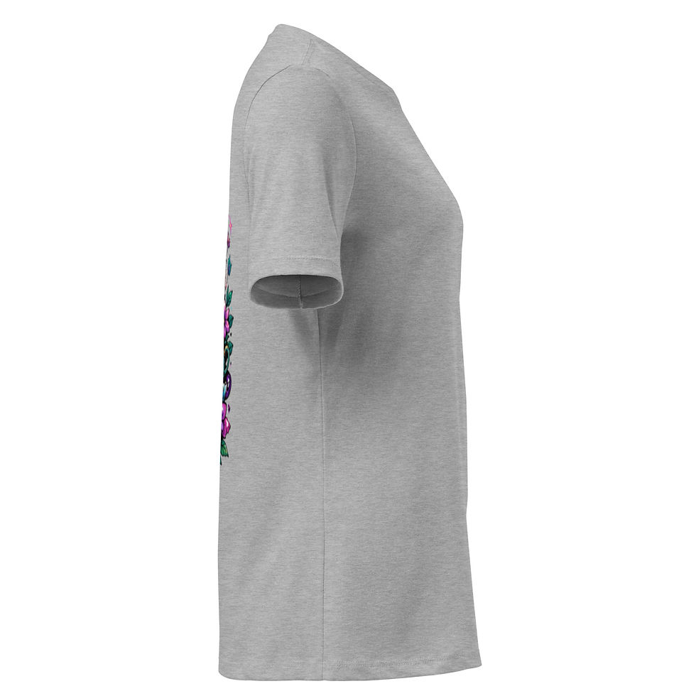 Thumbnail: Fueled by Tea & a Little Bit of Magic Tee (Women's Tee)