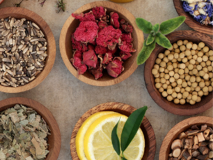 HERBAL TISANES