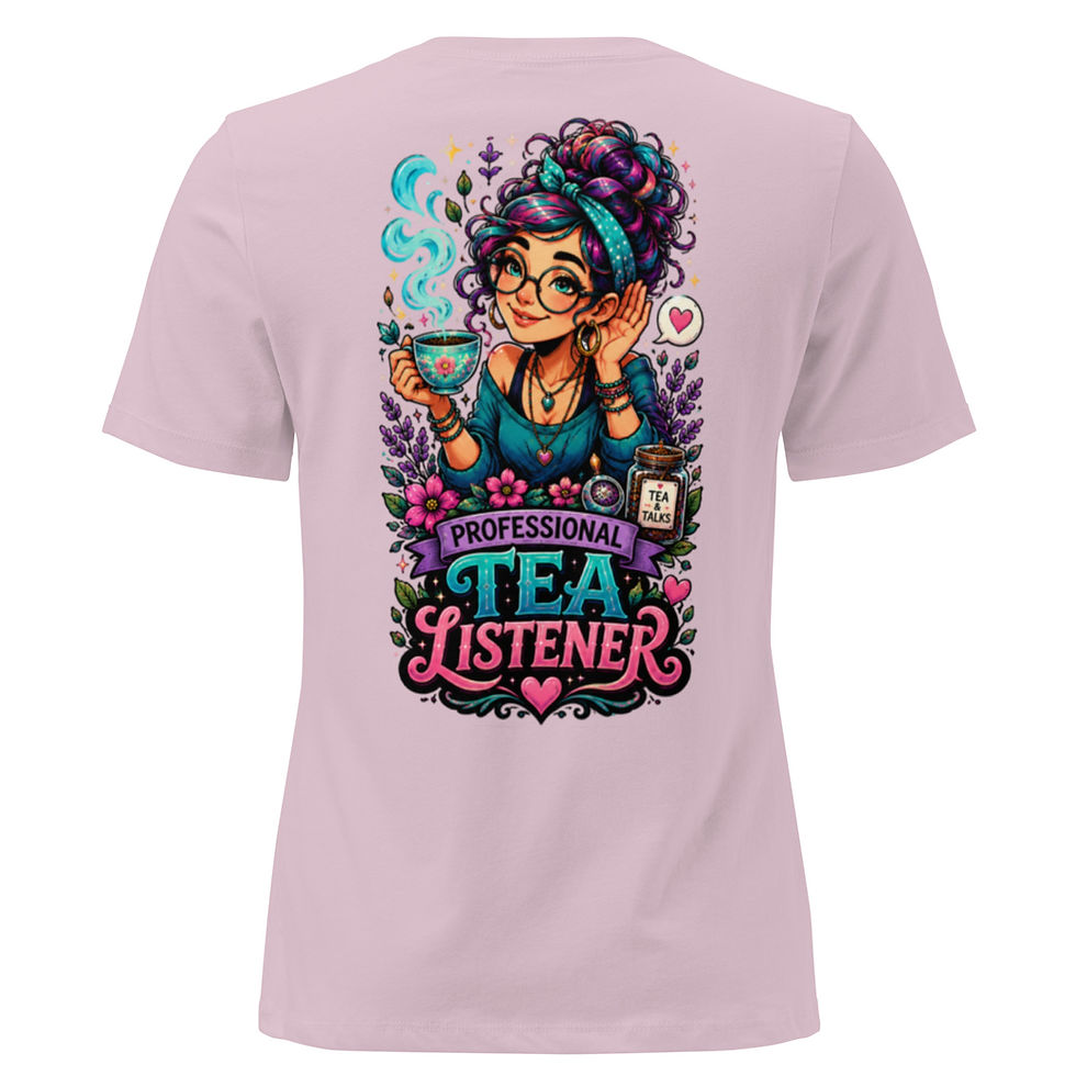 Thumbnail: Tea Listener Tee (Women's Tee)