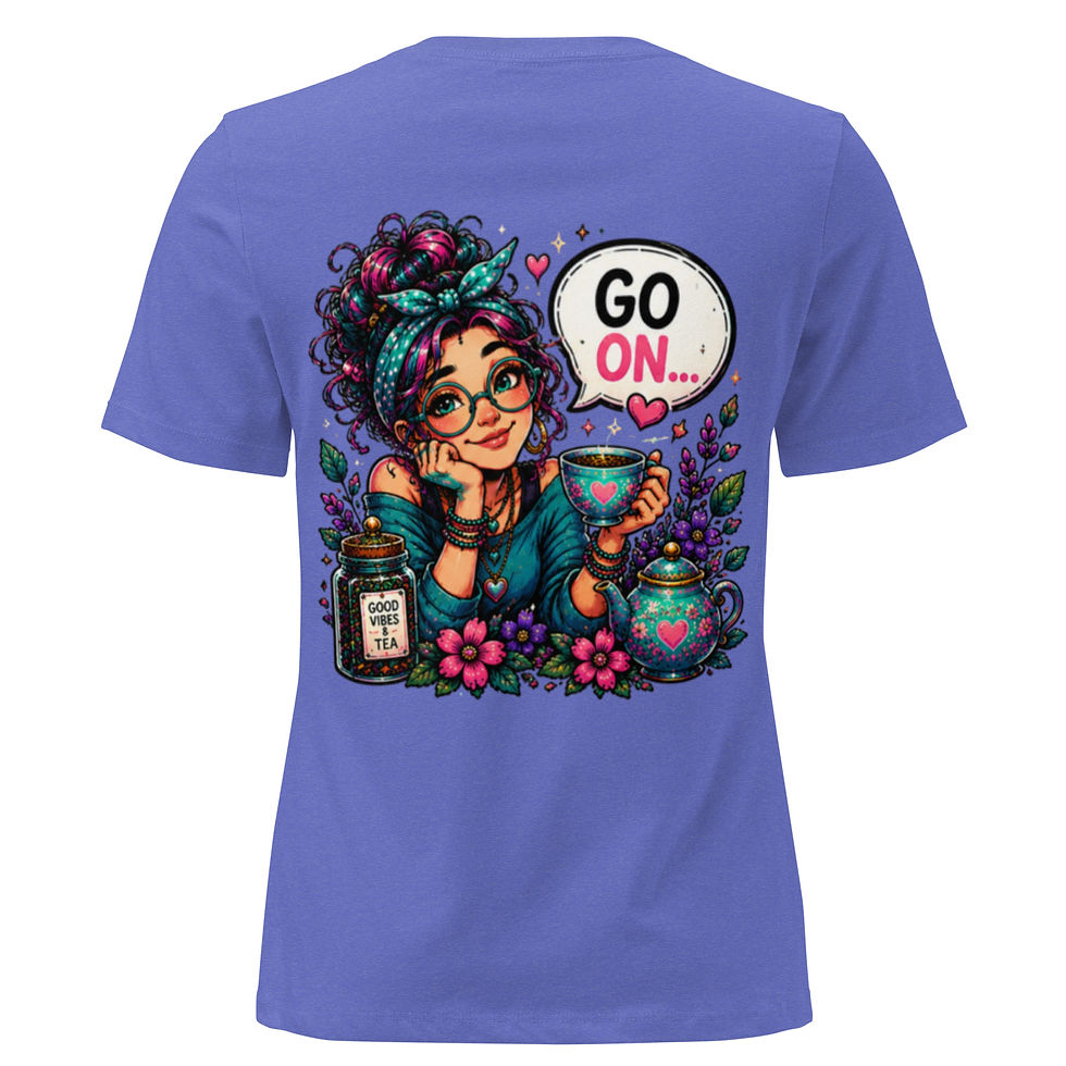 Thumbnail: Go On Tee (Women's Tee)