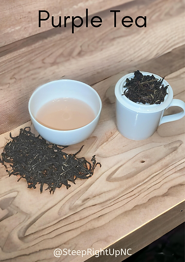 purple tea