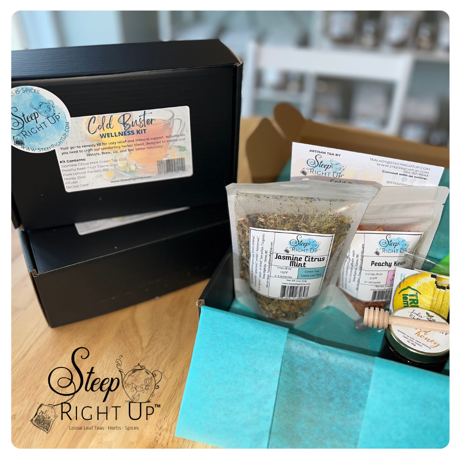 Thumbnail: Cold Buster Wellness Kit