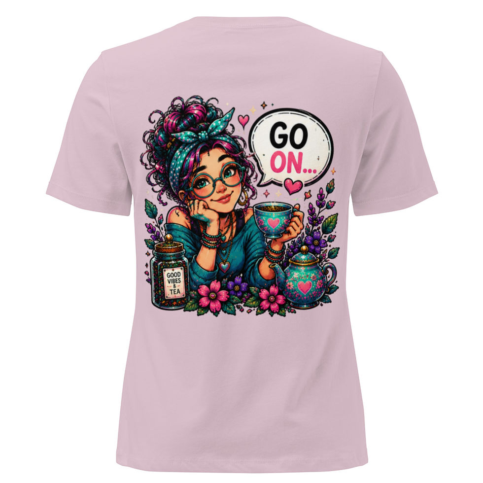 Thumbnail: Go On Tee (Women's Tee)
