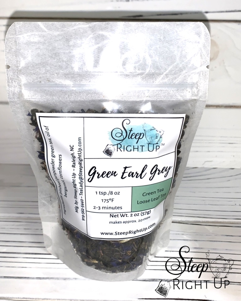 Thumbnail: Green Earl Grey
