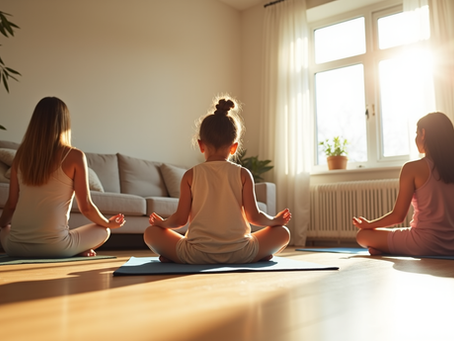 Exploring the Benefits of Family Wellness Solutions