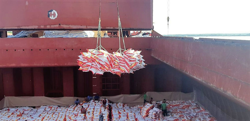 Vietnam Rice Export