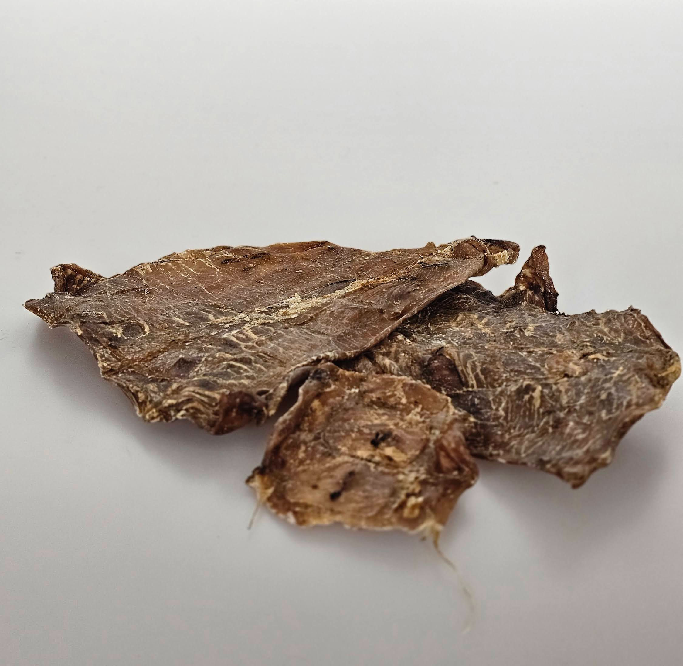 Lammfleisch-Lappen – naturbelassener Kauartikel für sensible Hunde von Cheny & Friends