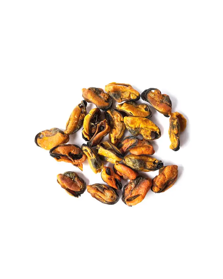 Mr. Bones - Raw Treats - Grünschalenmuschel - Natürlicher Snack