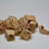 Miniaturbild: Gefriergetrocknete Lammleber & Brombeere – natürlicher Hundesnack von Hokuō